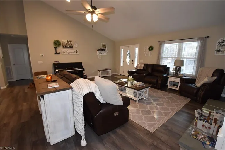 5914 Bass Mountain Road, Snow Camp, NC 27349 Property for sale