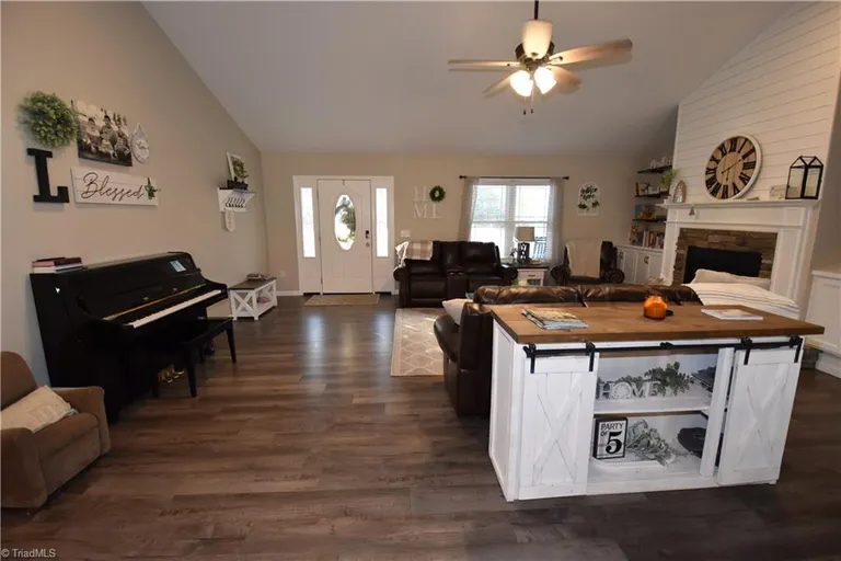 5914 Bass Mountain Road, Snow Camp, NC 27349 Property for sale