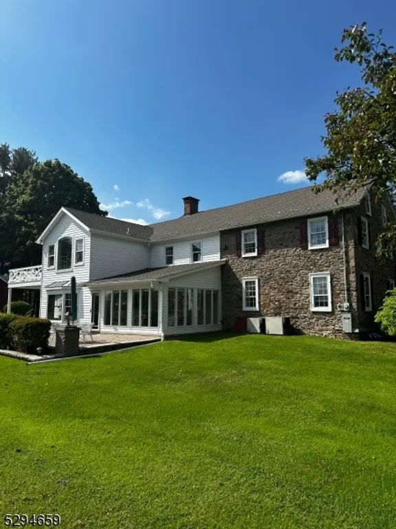 906 Sergeantsville Rd, Delaware Twp., NJ 08559 Property for sale