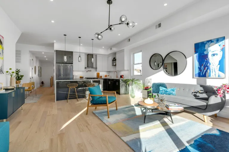 Open Living Space - Jersey City, NJ Homes for Sale