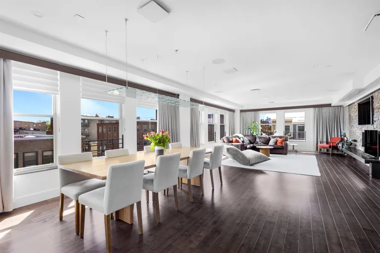 New York City Real Estate | View 1100 CLINTON ST, 501 | 4 Beds, 2 Baths | View 1
