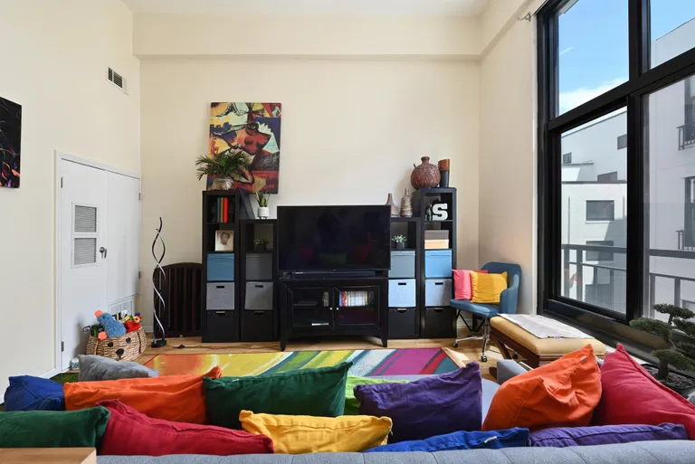 New York City Real Estate | View 518-536 GREGORY AVE, A324 | 1 Bed, 1 Bath | View 1