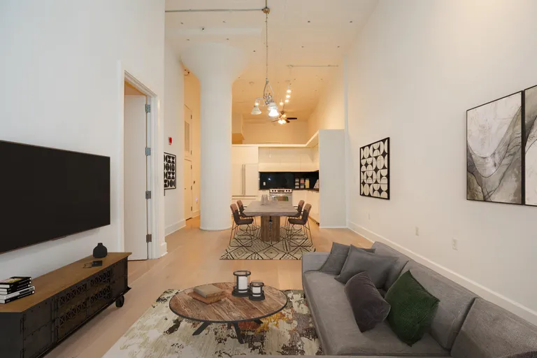 New York City Real Estate | View 50 DEY ST, 461 | 2 Beds, 2 Baths | View 1