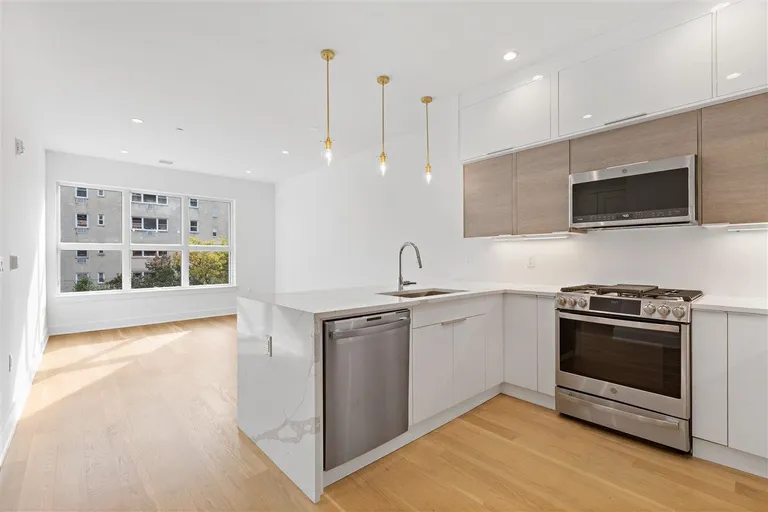 New York City Real Estate | View 6025 BLVD EAST, 406 | 1 Bed, 1 Bath | View 1