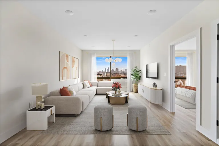 New York City Real Estate | View 431 62ND ST, 203 | 1 Bed, 1 Bath | View 1