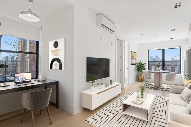 New York City Real Estate | View 32 MAGNOLIA AVE | 2 Beds, 1 Bath | View 1