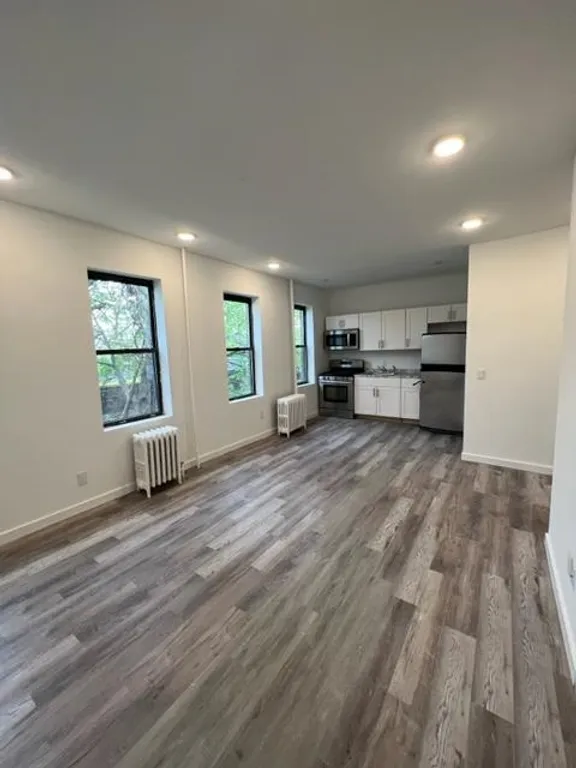 New York City Real Estate | View 33-35 STORMS AVE, 2C | 1 Bed, 1 Bath | View 1