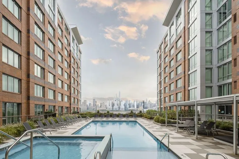 New York City Real Estate | View 11 AVENUE AT PORT IMPERIAL, 1115 | Listing | View 3