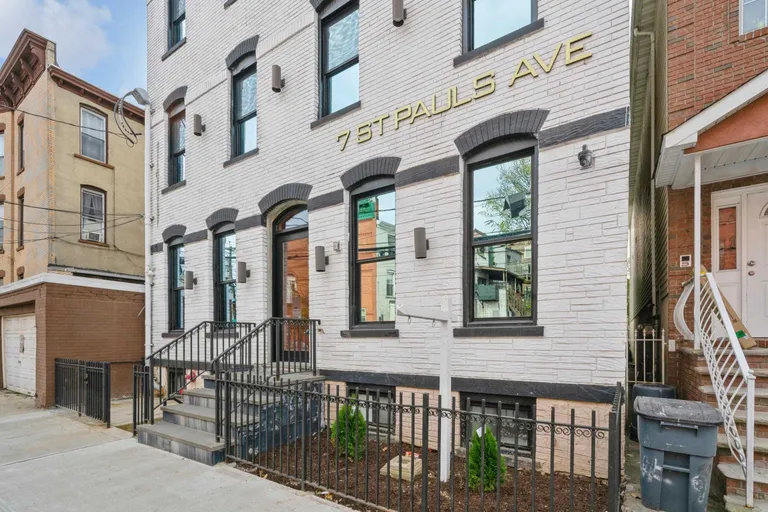 7 ST PAULS AVE 4R, JC, Heights, NJ 07306 Property for rent