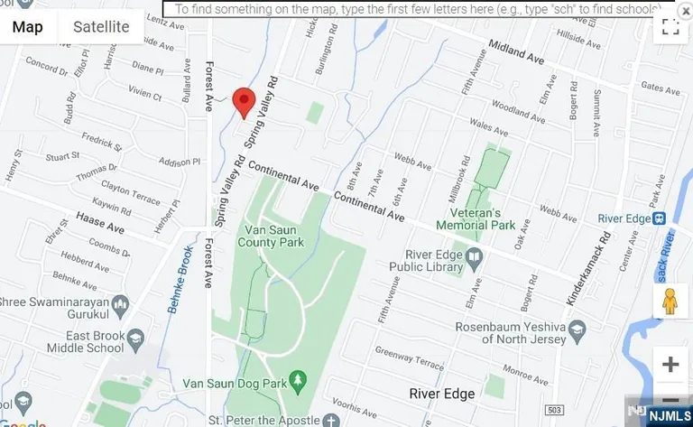 Bergen County Real Estate | View 7 Skye, 7 | Listing | View 17