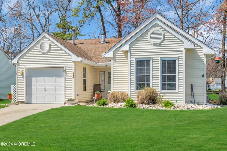 204 Mohican Lane, Little Egg Harbor, NJ 08087 Property for sale