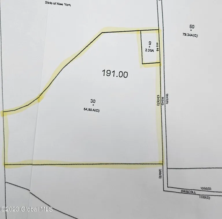 0 Muldowney Rd, Saratoga Springs, Outside, NY 12866 Property for sale