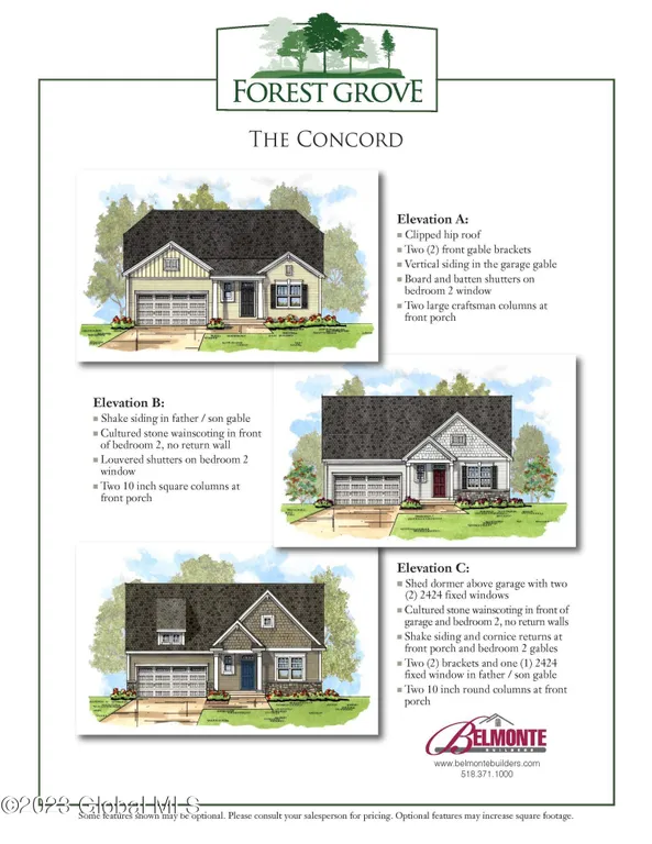 76 Daintree, Wilton, NY 12866 Property for sale