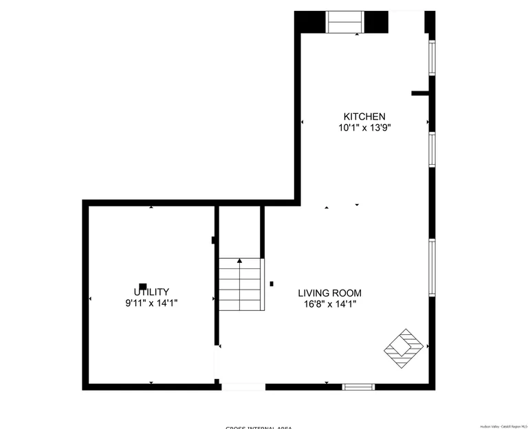 608 Main Street, St Remy, NY 12401 Property for sale