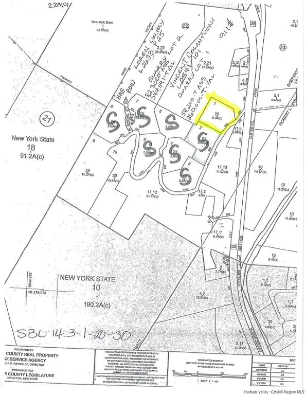 Lot 1 Emerson Terrace, Phoenicia, NY 12464 Property for sale
