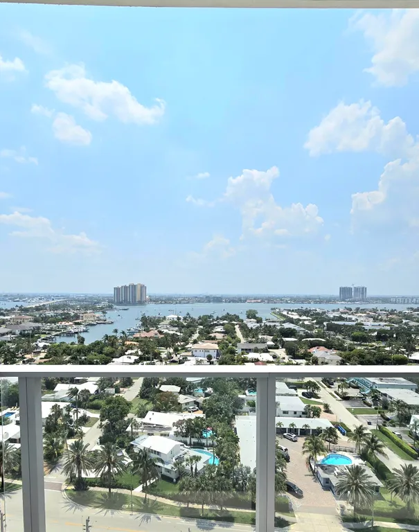 New York City Real Estate | View 3100 N Ocean Dr, 706 | 2 Beds, 2 Baths | View 1