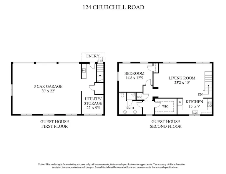 New York City Real Estate | View 124 Churchill Road | Listing | View 57