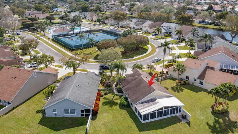 7844 Lake Champlain Court Delray Beach FL 33446 Property for sale