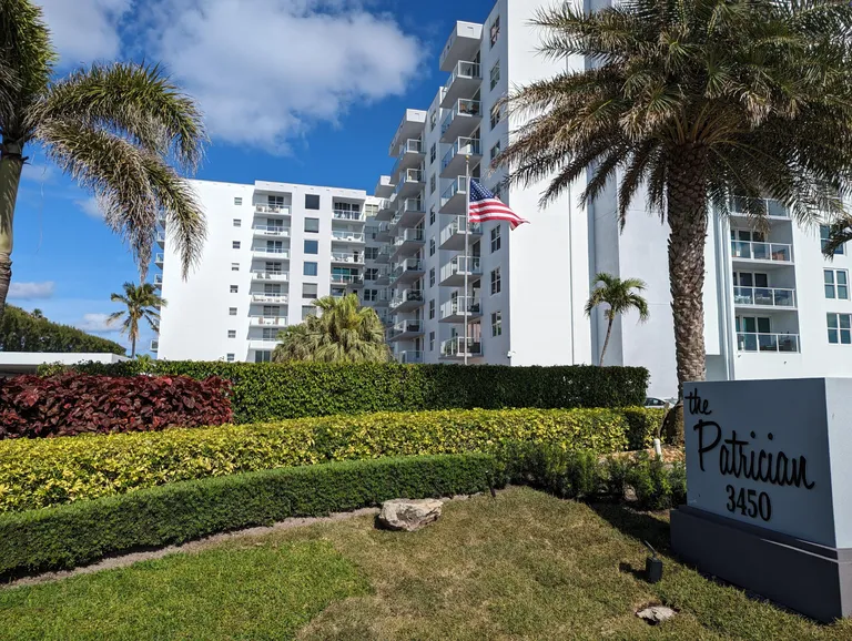 New York City Real Estate | View 3450 S Ocean Boulevard, 318 | 2 Beds, 2 Baths | View 1