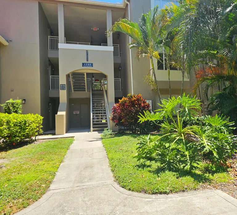 New York City Real Estate | View 1760 Palm Cove Boulevard, 5-203 | 2 Beds, 2 Baths | View 1