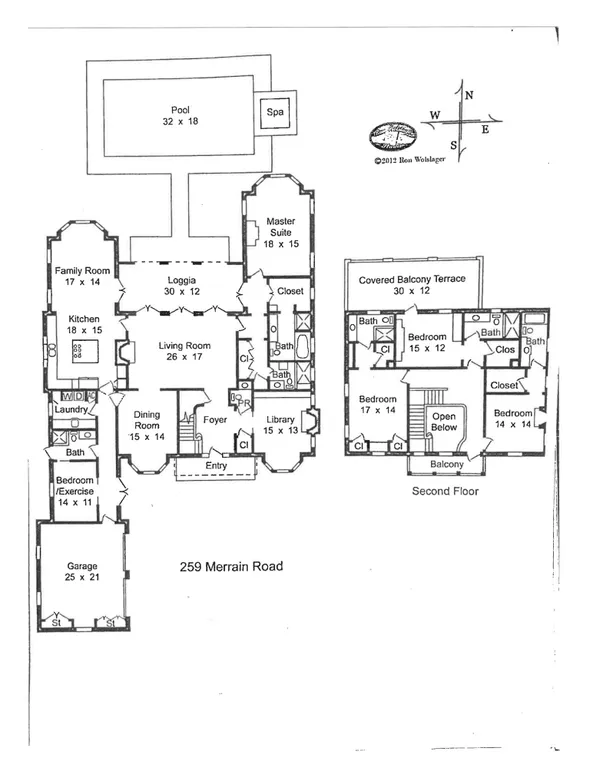 South Florida Real Estate | View 259 Merrain Road | Listing | View 54