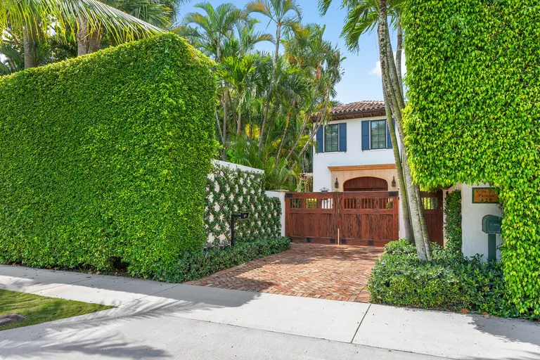 South Florida Real Estate | View 420 Brazilian Avenue | 4 Beds, 5 Baths | View 1