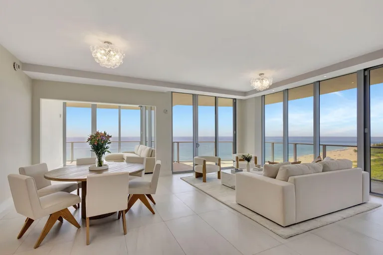 New York City Real Estate | View 3100 N Ocean Drive, H1504 | 2 Beds, 2 Baths | View 1