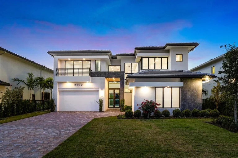 South Florida Real Estate | View 2262 Delray Ridge Lane | 5 Beds, 5 Baths | View 1