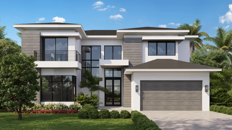 South Florida Real Estate | View 2245 Delray Ridge Lane | 4 Beds, 4 Baths | View 1