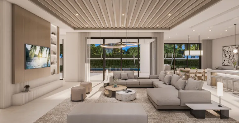 South Florida Real Estate | View 2285 Delray Ridge Lane, Lot 8 | Listing | View 4