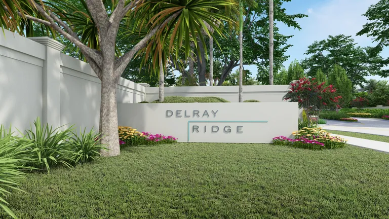 South Florida Real Estate | View 2225 Delray Ridge Lane | Listing | View 3