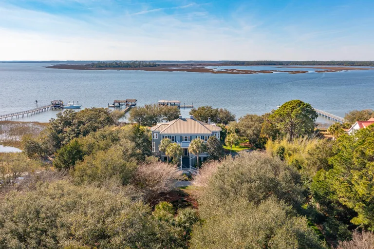 1147 Pilot Boy Landing, Wadmalaw Island, SC 29487 Property for sale