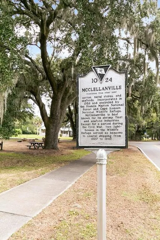 710 Morrison Street, McClellanville, SC 29458 Property for sale