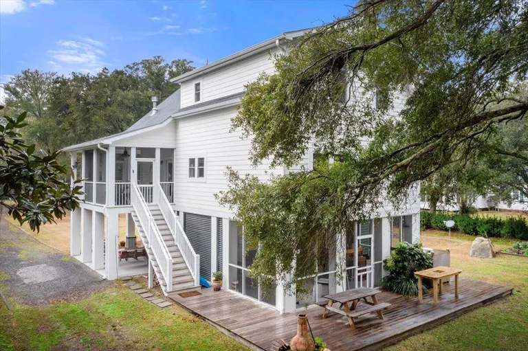 710 Morrison Street, McClellanville, SC 29458 Property for sale