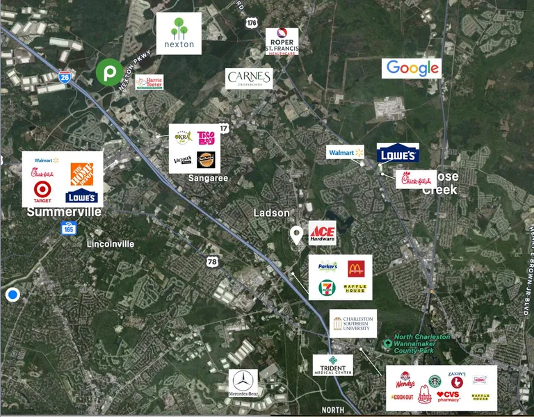 561 College Park, Ladson, SC 29456 Property for sale