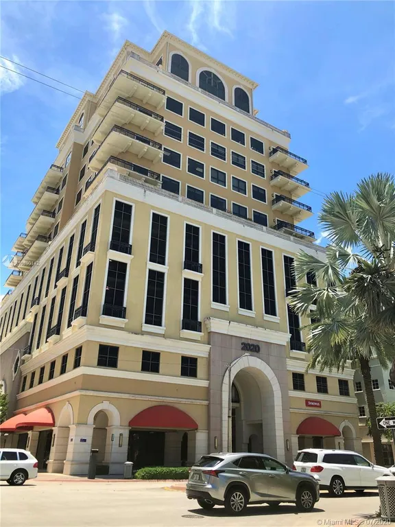 New York City Real Estate | View 2020 Ponce De Leon Blvd, 1103 | View 1