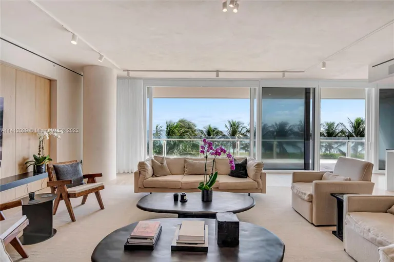 New York City Real Estate | View 9111 Collins Ave, N-321 | 4 Beds, 5 Baths | View 1