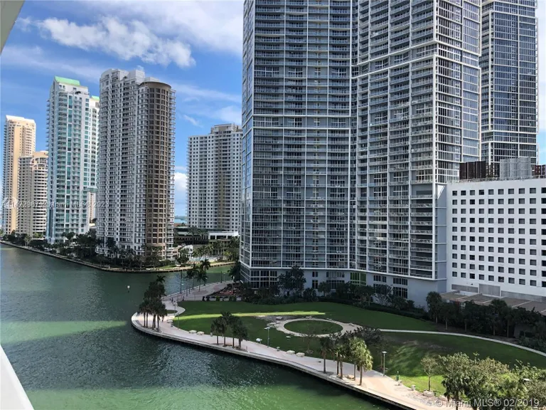 New York City Real Estate | View 200 Biscayne Boulevard Way, 507 | 2 Beds, 2 Baths | View 1