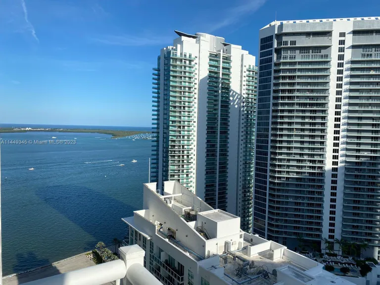 New York City Real Estate | View 1200 Brickell Bay Dr, 3723 | 2 Beds, 2 Baths | View 1