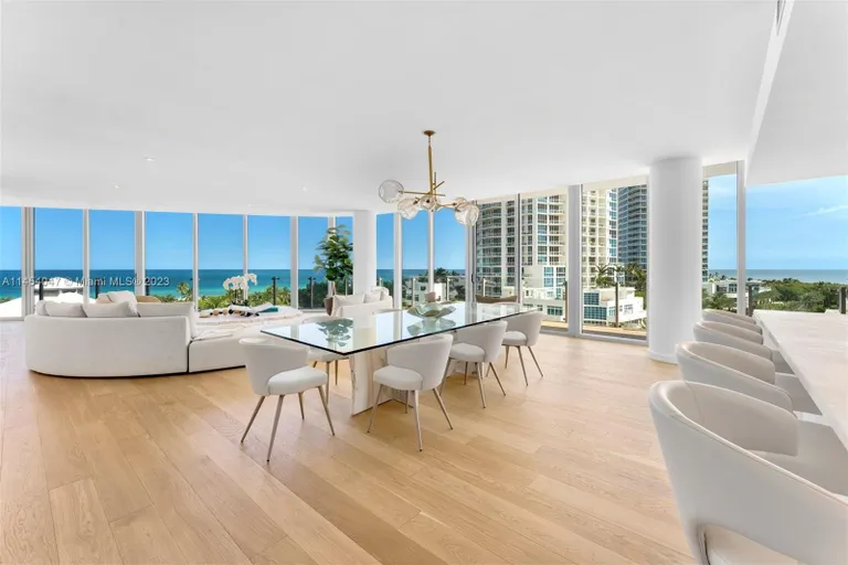 New York City Real Estate | View 1 Collins Ave, PH706 | 4 Beds, 5 Baths | View 1