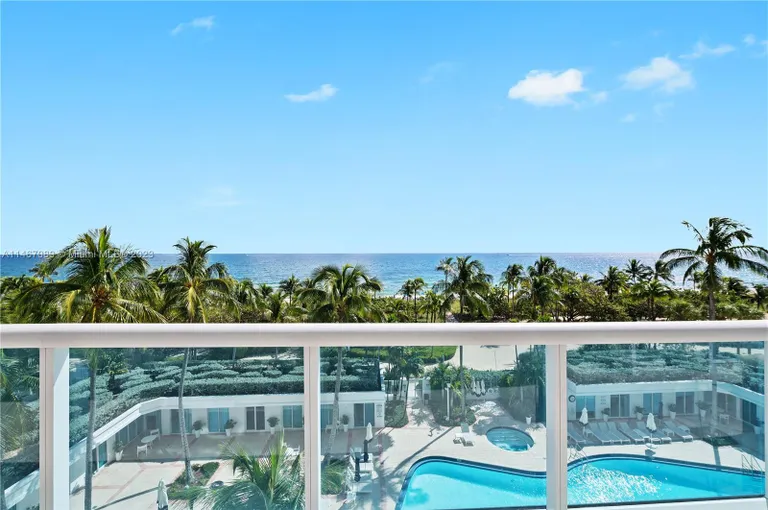 New York City Real Estate | View 10101 Collins Ave, 5E + CABANA 24 | 3 Beds, 4 Baths | View 1