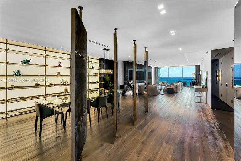 New York City Real Estate | View 10203 Collins Ave, 1403 | 3 Beds, 4 Baths | View 1