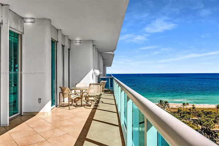 New York City Real Estate | View 10101 Collins Ave, 11D +cabana | 2 Beds, 3 Baths | View 1