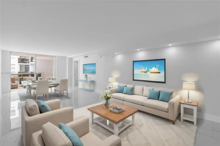 New York City Real Estate | View 6039 Collins Ave, 1514 | 2 Beds, 2 Baths | View 1