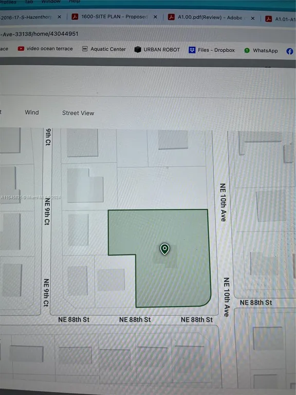 8812 NE 10th Ave, Unincorporated Dade County, FL 33138 Property for sale