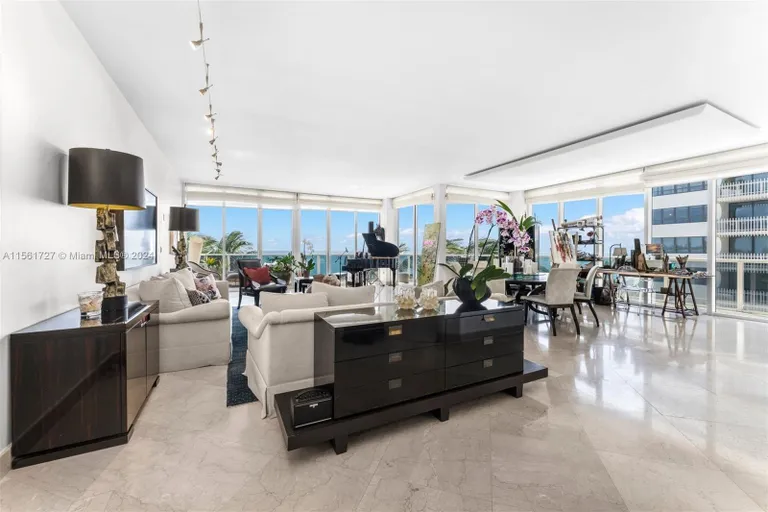 New York City Real Estate | View 10225 Collins Ave, 402 | 3 Beds, 4 Baths | View 1