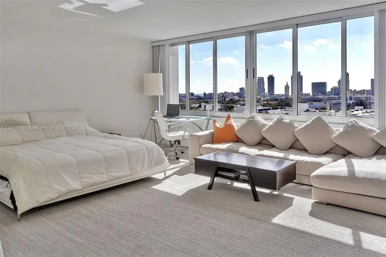 New York City Real Estate | View 1200 West Ave, 1414 | 1 Bath | View 1