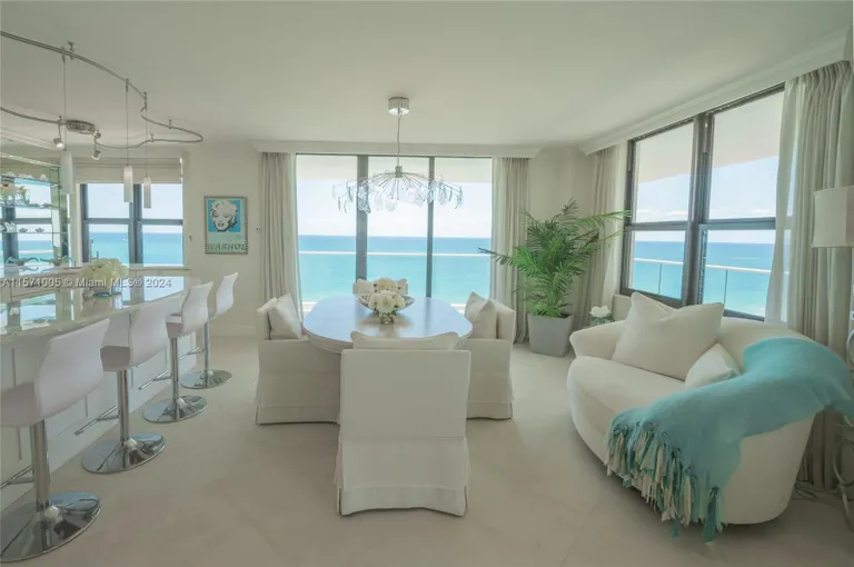 New York City Real Estate | View 9801 Collins Ave, 17Z Direct Ocean | 3 Beds, 3 Baths | View 1