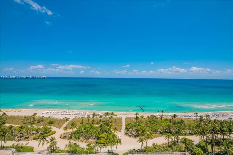 New York City Real Estate | View 9801 Collins Ave, 17Z Direct Ocean | Listing | View 23
