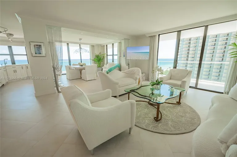 New York City Real Estate | View 9801 Collins Ave, 17Z Direct Ocean | Listing | View 2